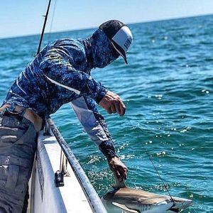 Wroxx Wild Water Performance fishing shirt
