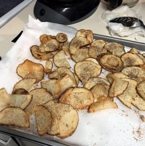 Potato Recipe