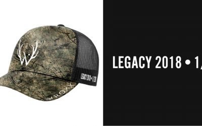 Wroxx Legacy Wild Woods Hat Awards