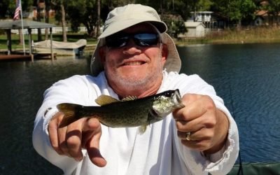 Largemouth Bass Can Teach Your Kids to Eat Their Spinach